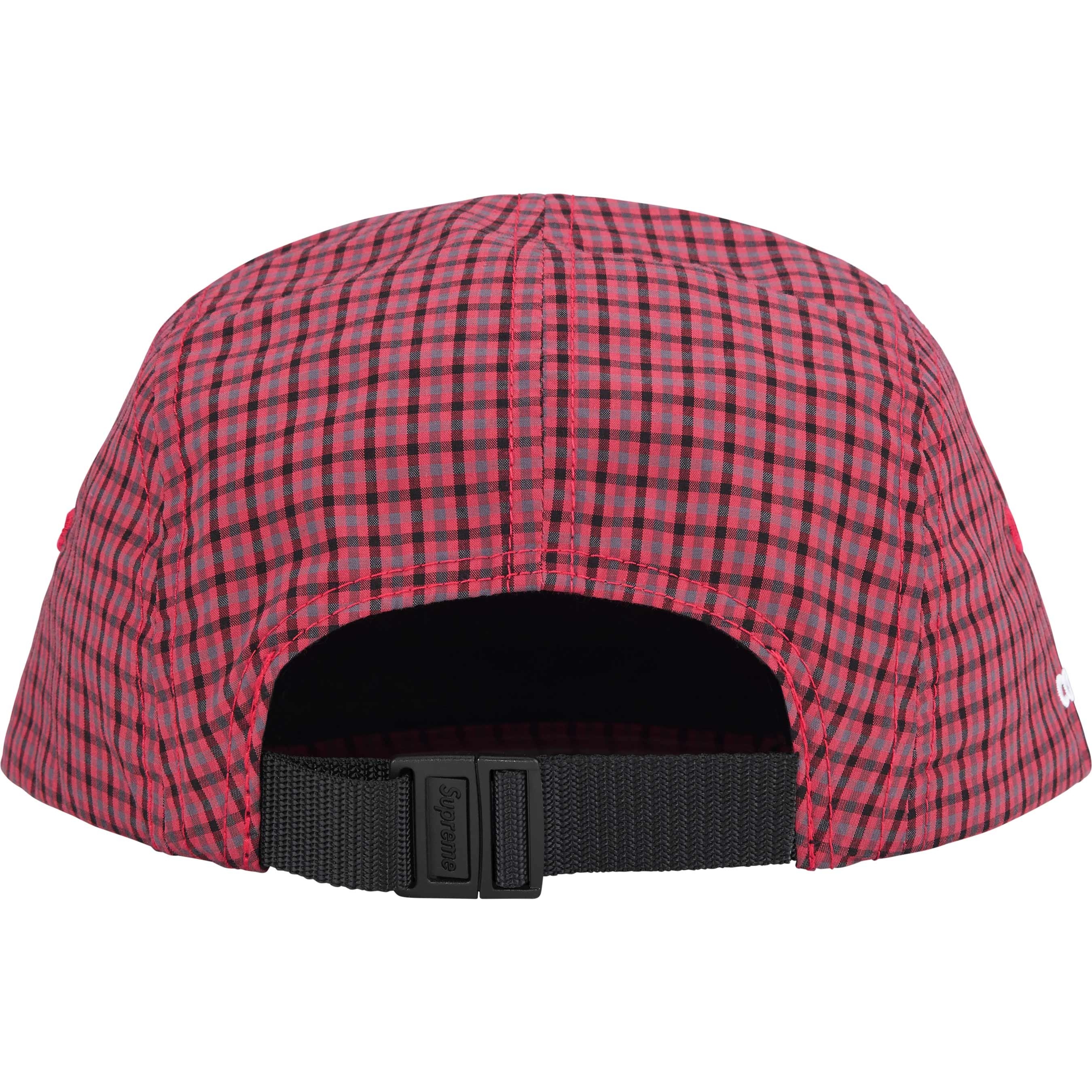 Cordura® Plaid Camp Cap view 2